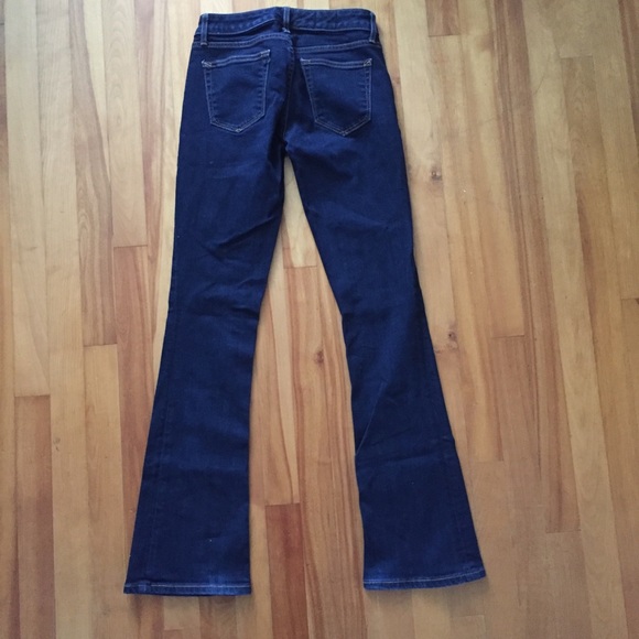 Gap Sexy Boot 24R Dark Wash - Picture 3 of 7